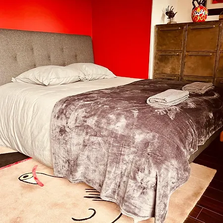 Stylish Duplex Very Near Disneyland Paris With Parking 2-8 Guests * Serris