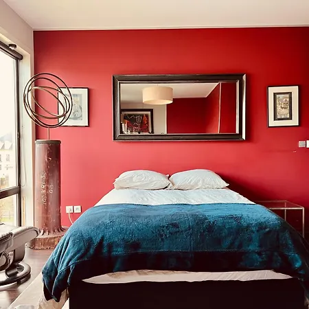 Stylish Duplex Very Near Disneyland Paris With Parking 2-8 Guests Apartment Serris